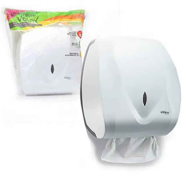 Dispenser para papel toalha 