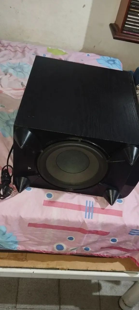 Subwoofer Onkyo SWK-770 - Foto 3