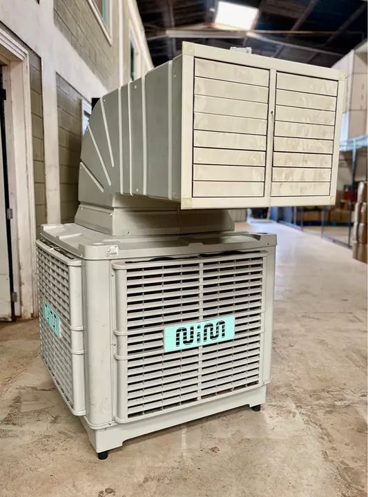 Climatizador NIM de Ar Industrial Evaporativo NI23 AS