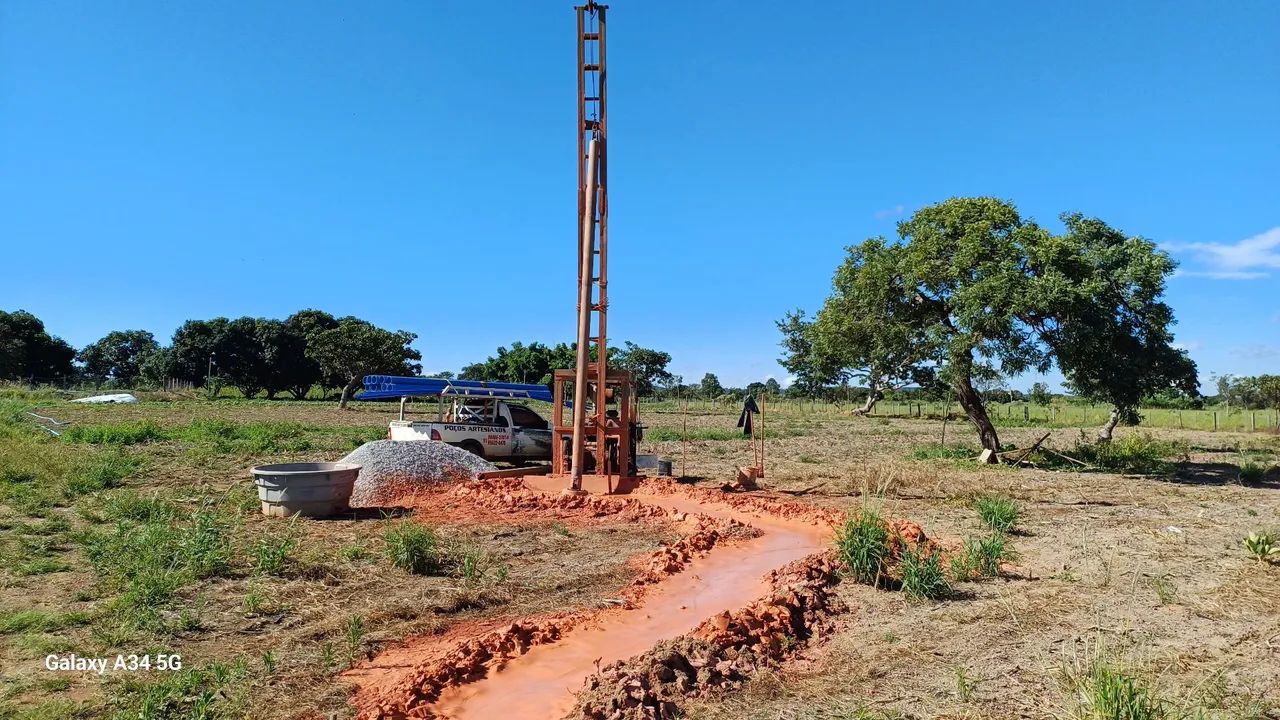 POÇOS ARTESIANOS BRASÍLIA É ENTORNO 