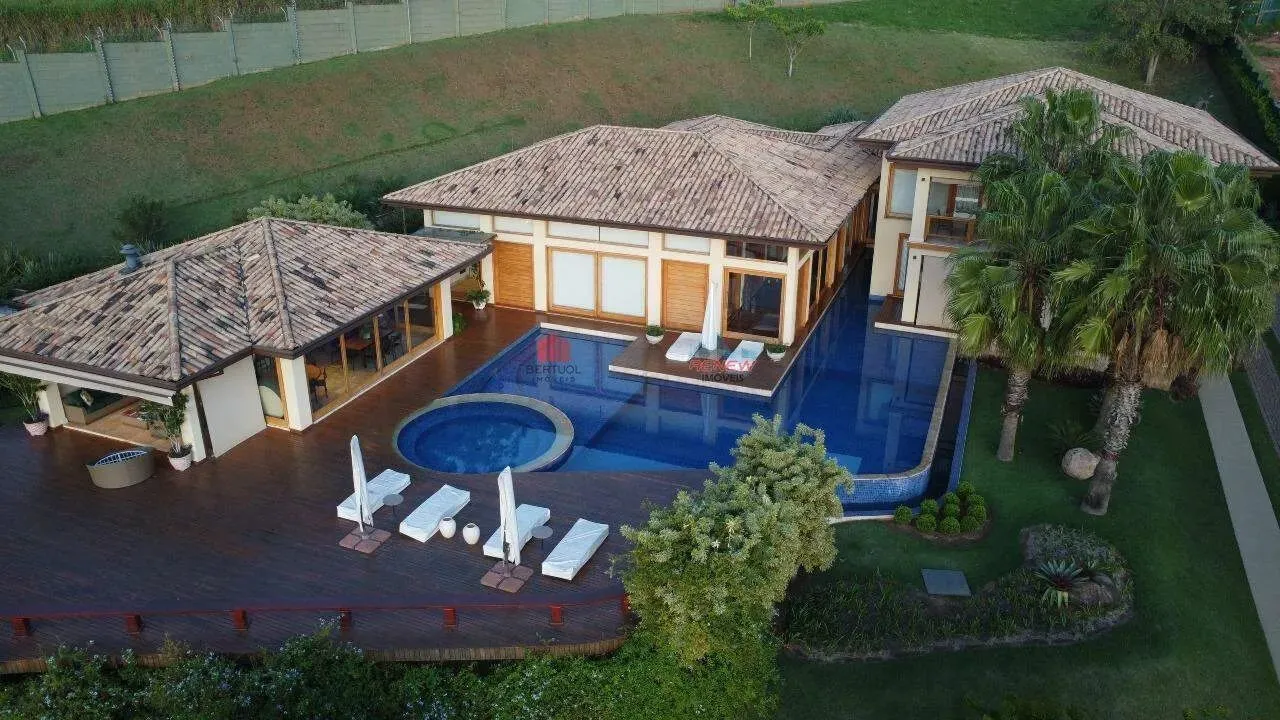Casa à venda Condomínio Fazenda da Grama em Itupeva