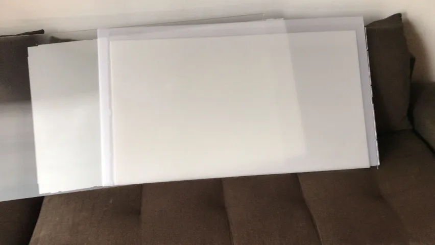 acrilico pra televisão varios tamanhos