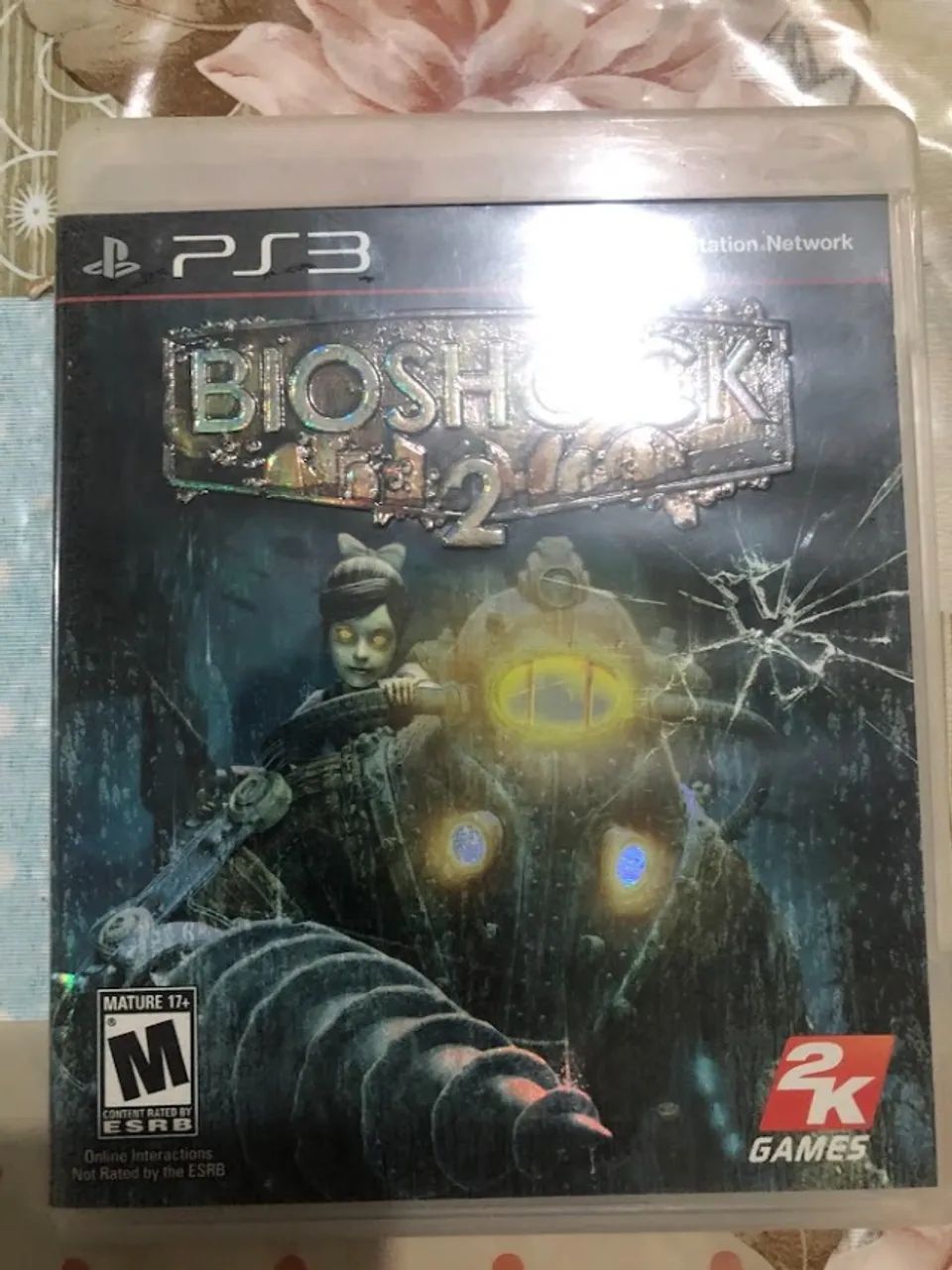 Bioshock 2 - PS3