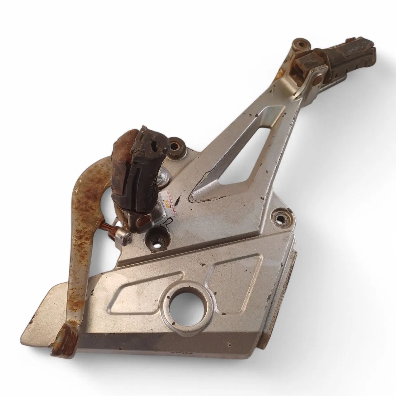 Bacalhau Direito Honda Cbx 250 Twister 2008