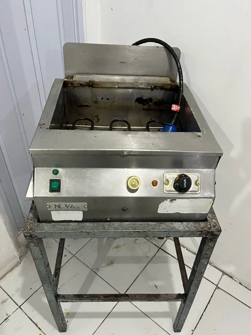 Fritadeira Industrial