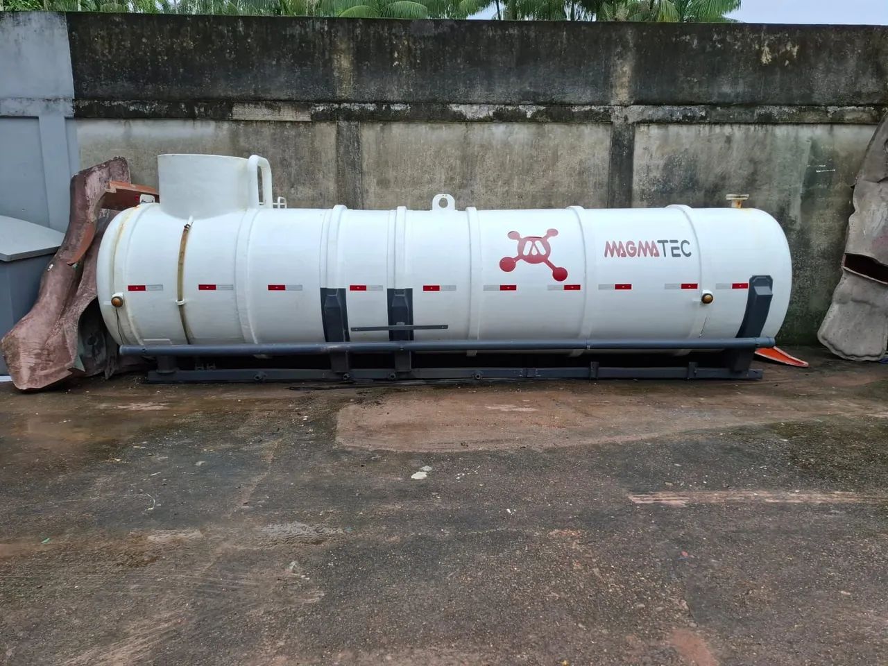 Tanque para Caminhão