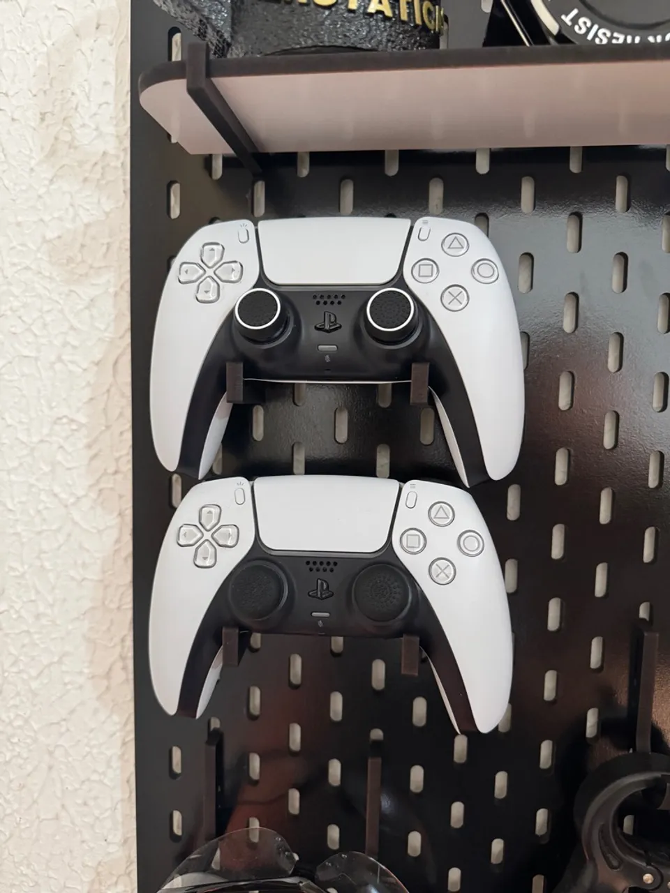 2 Controles PS5 - DualSense - Branco