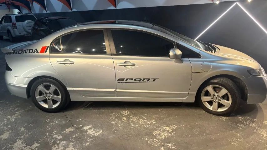 HONDA CIVIC LXS 2010 - Foto 2
