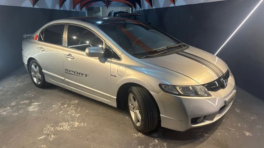HONDA CIVIC LXS 2010