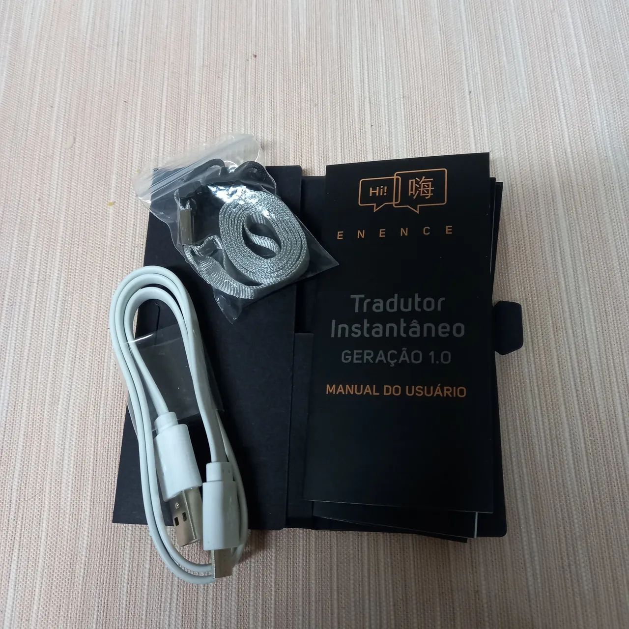 Tradutor Instantâneo Portátil - Foto 3