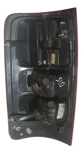 Lanterna Traseira Direita Chevrolet S10 2013 A 2019 Led - Foto 3