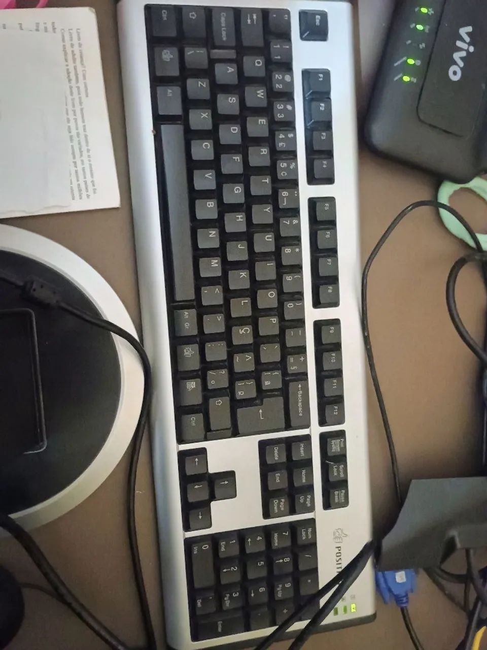 Mouse teclado monitor - Foto 2