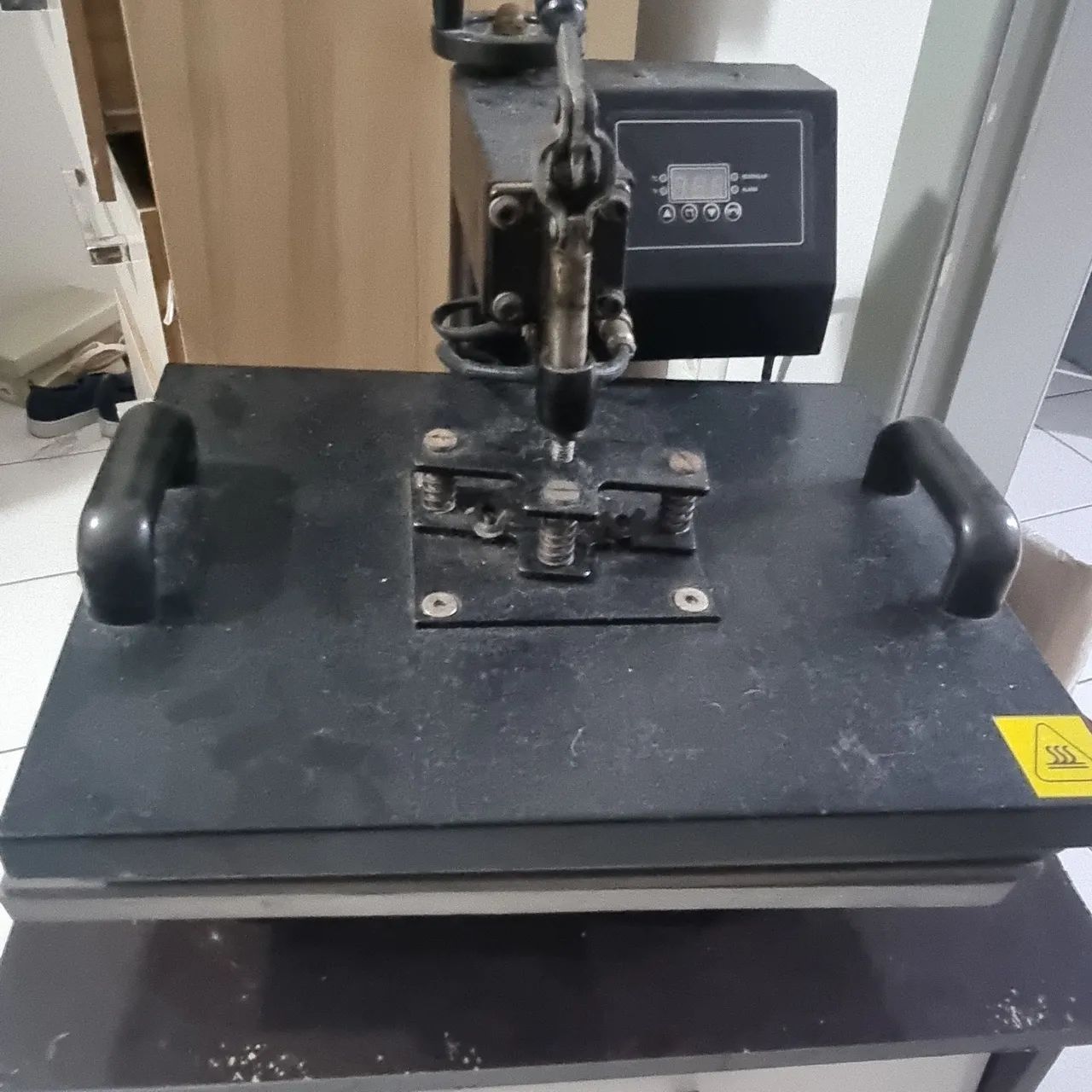 Prensa Térmica para Sublimação e impressora sublimatica