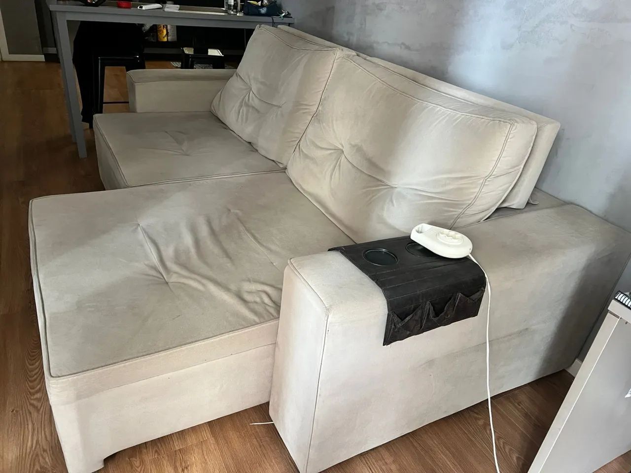 Sofá Retrátil 