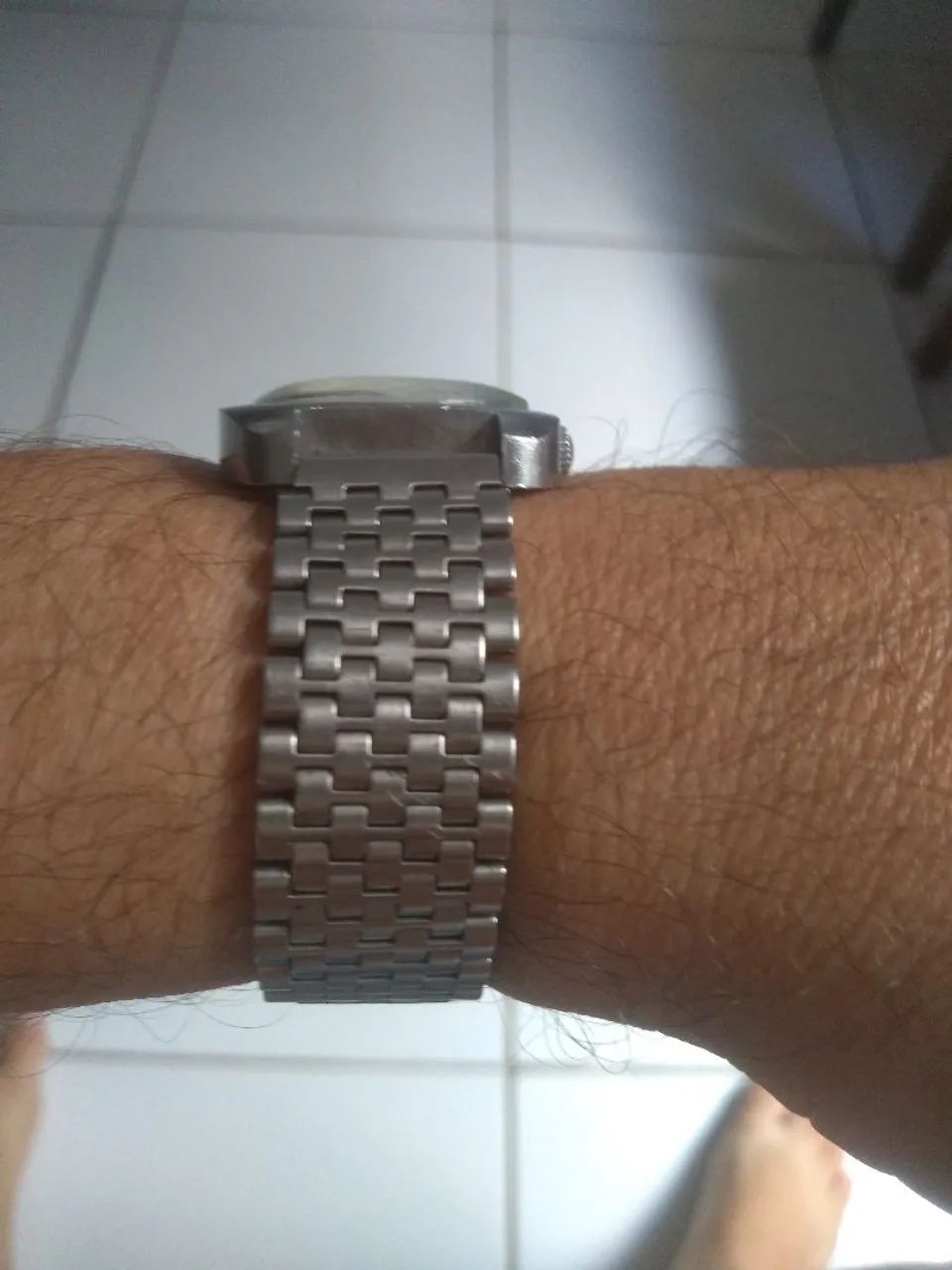 Relógio Seiko a corda raro calibre 66 - Foto 2