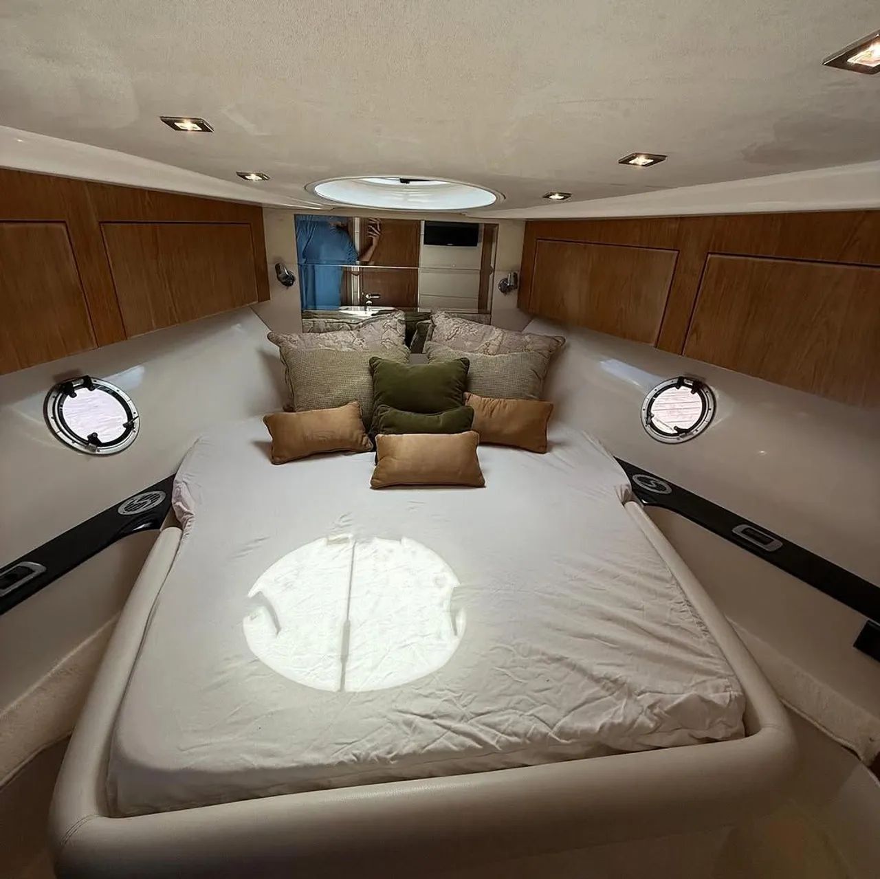 Phantom 400 HT - 2014 x2 Volvo D6 370 HP ñ Focker Triton Armada Cimitarra Sessa - Foto 10