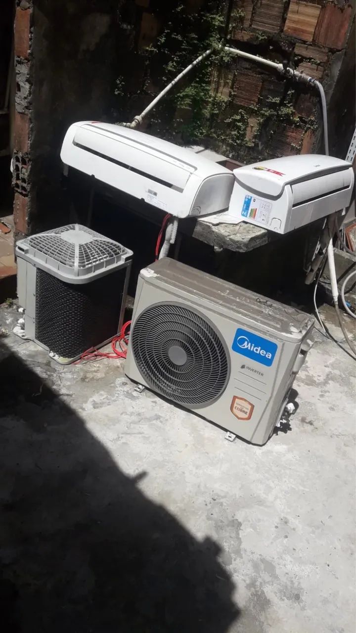 Instalação de ar condicionado  - Foto 4