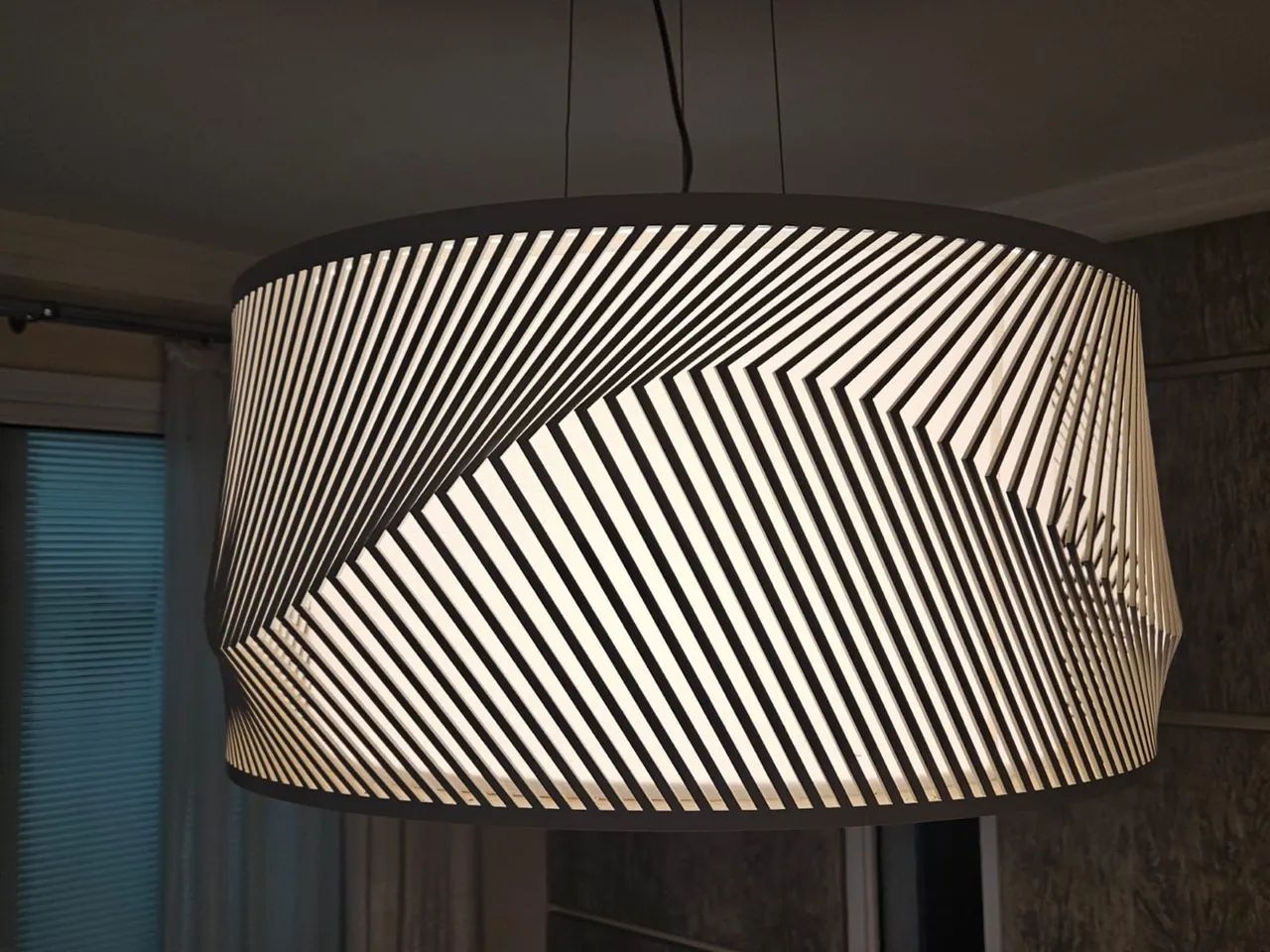 Pendente para mesa de jantar - Foto 2