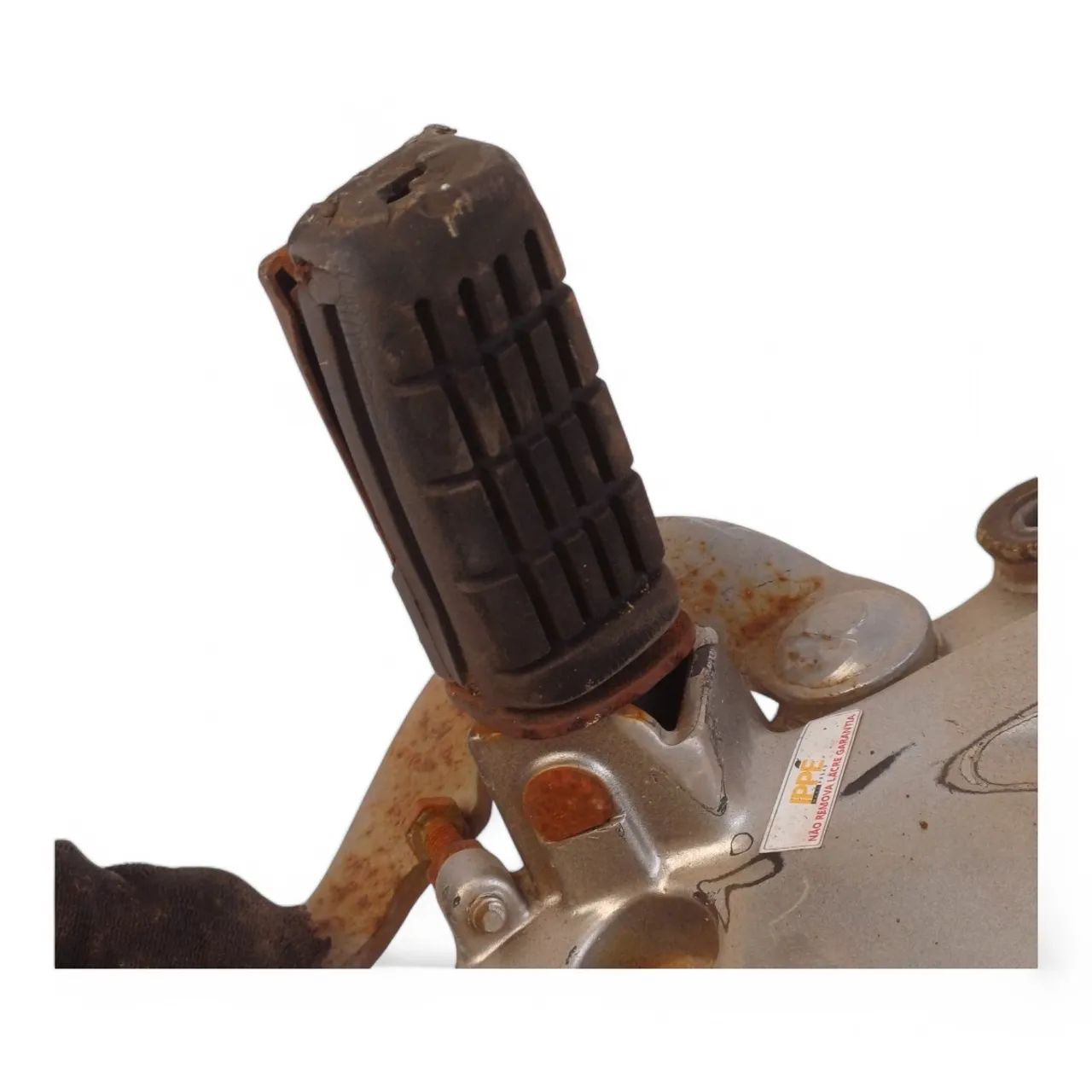 Bacalhau Direito Honda Cbx 250 Twister 2008 - Foto 3