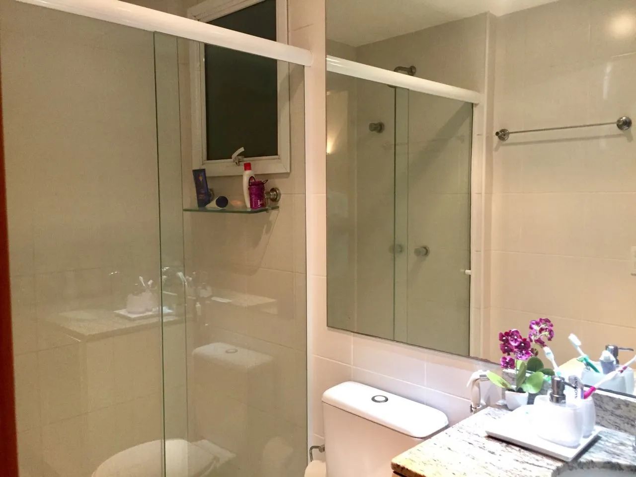 Apartamento para venda possui 90 metros quadrados com 3 quartos - Foto 2
