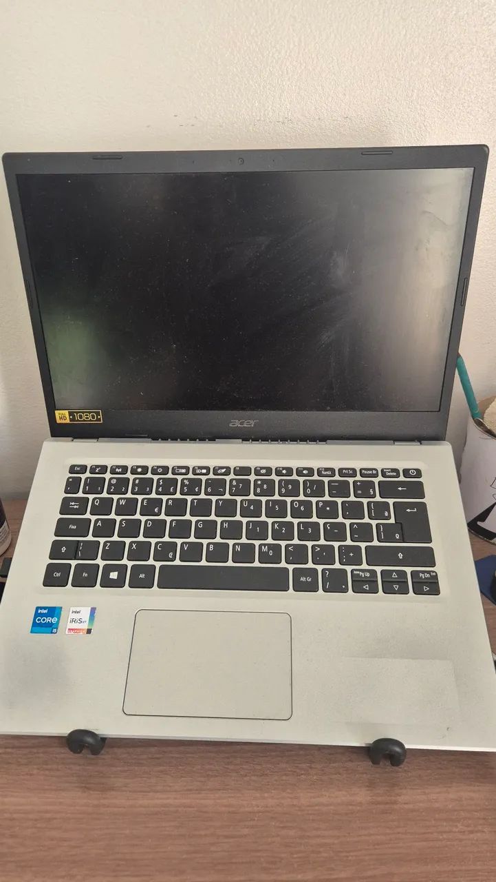 Notebook Acer Intel Core i5 256GB SSD