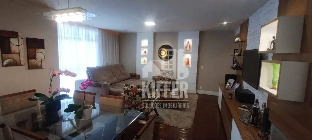 Apartamento amplo 3 quartos/ 1 suite 120 m² por R$ 850.000 - Santa Rosa - Niterói/RJ