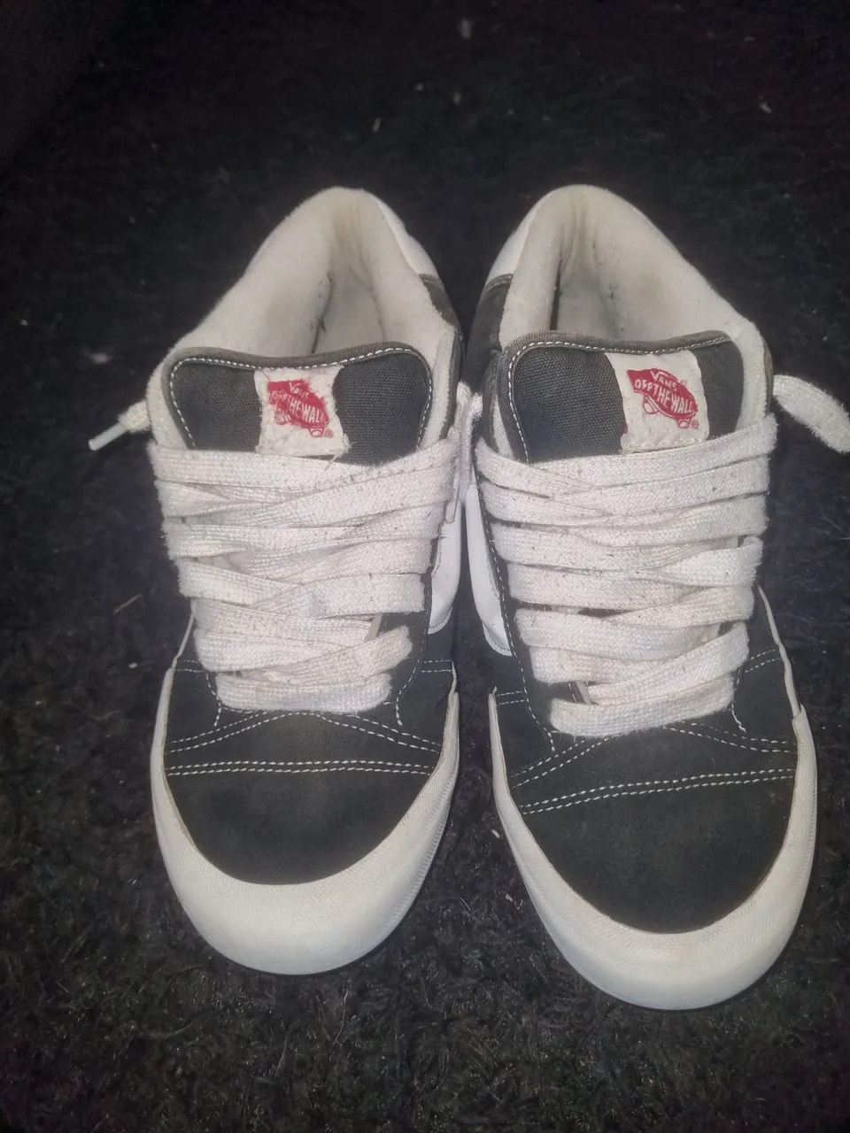 Tênis Vans Preto