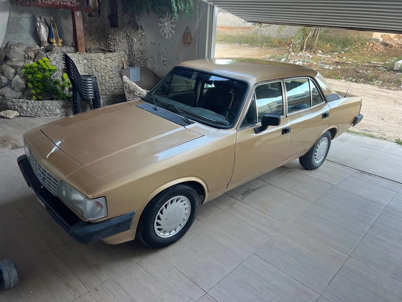 Vendo opala gran luxo