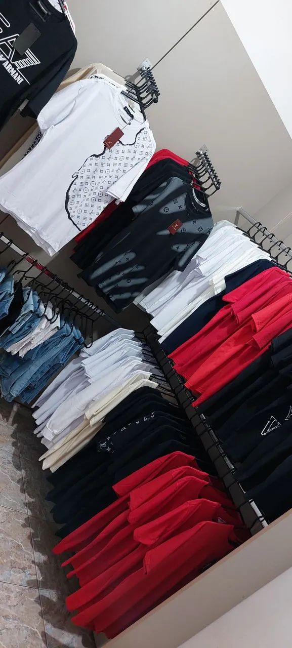 Roupas Masculinas ( Varejo ) - Foto 3