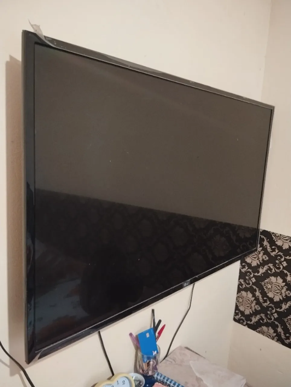 Tv lg 42 polegadas