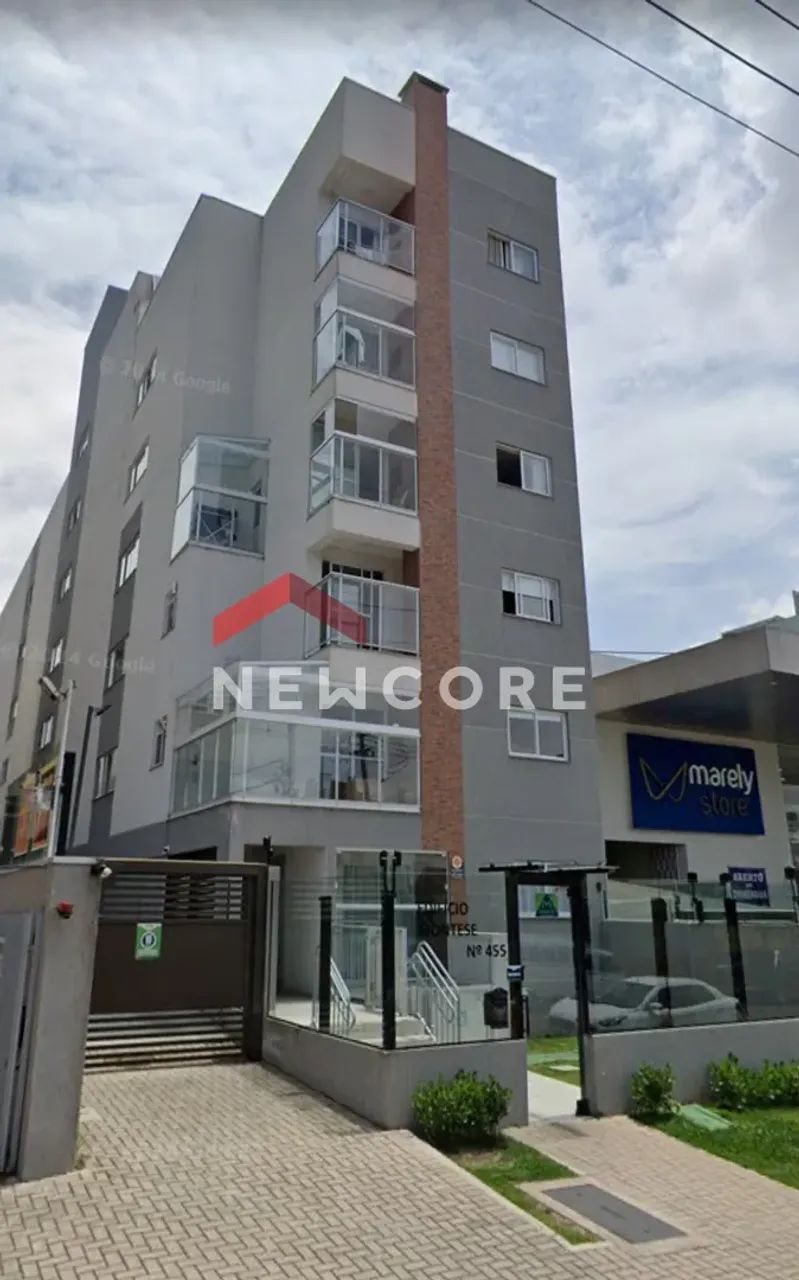 Apartamento em Rua Professor Ulisses Vieira - Vila Izabel - Curitiba/PR