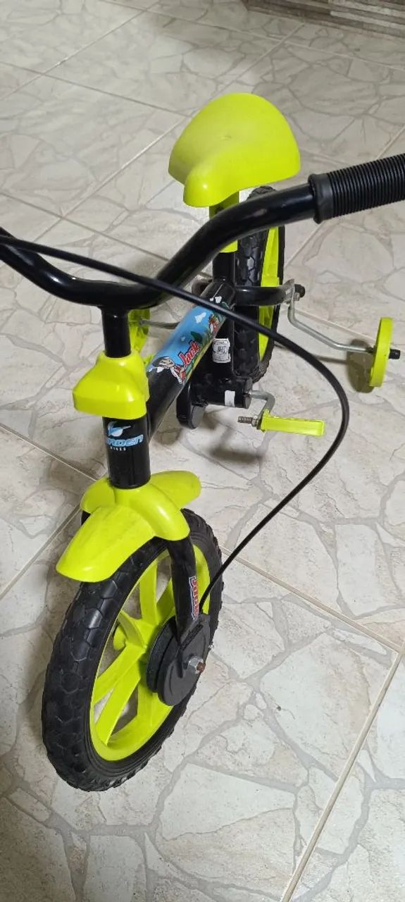 Bicicleta infantil  - Foto 2