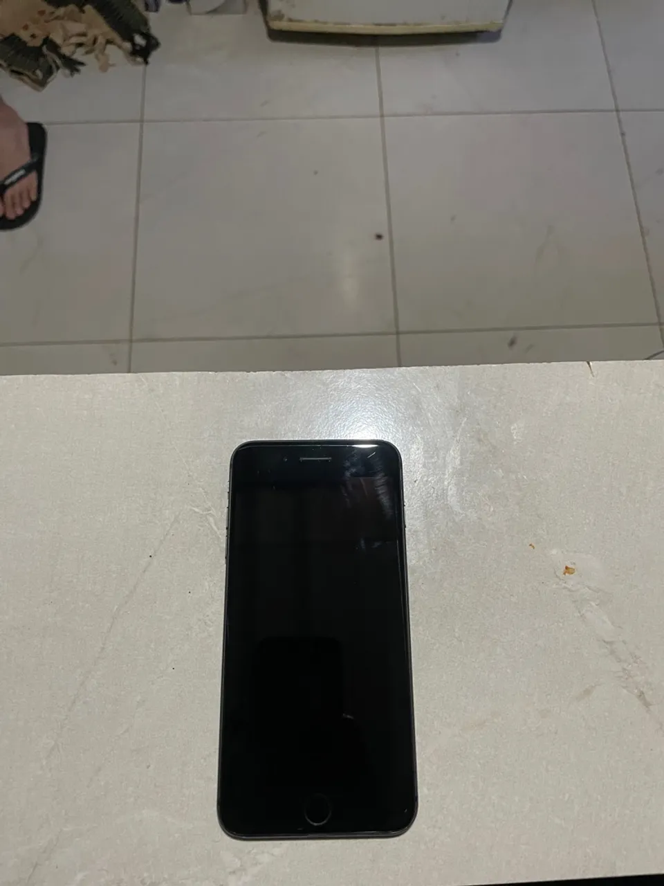 iPhone 8 Plus 256 gb todo original nunca foi aberto 