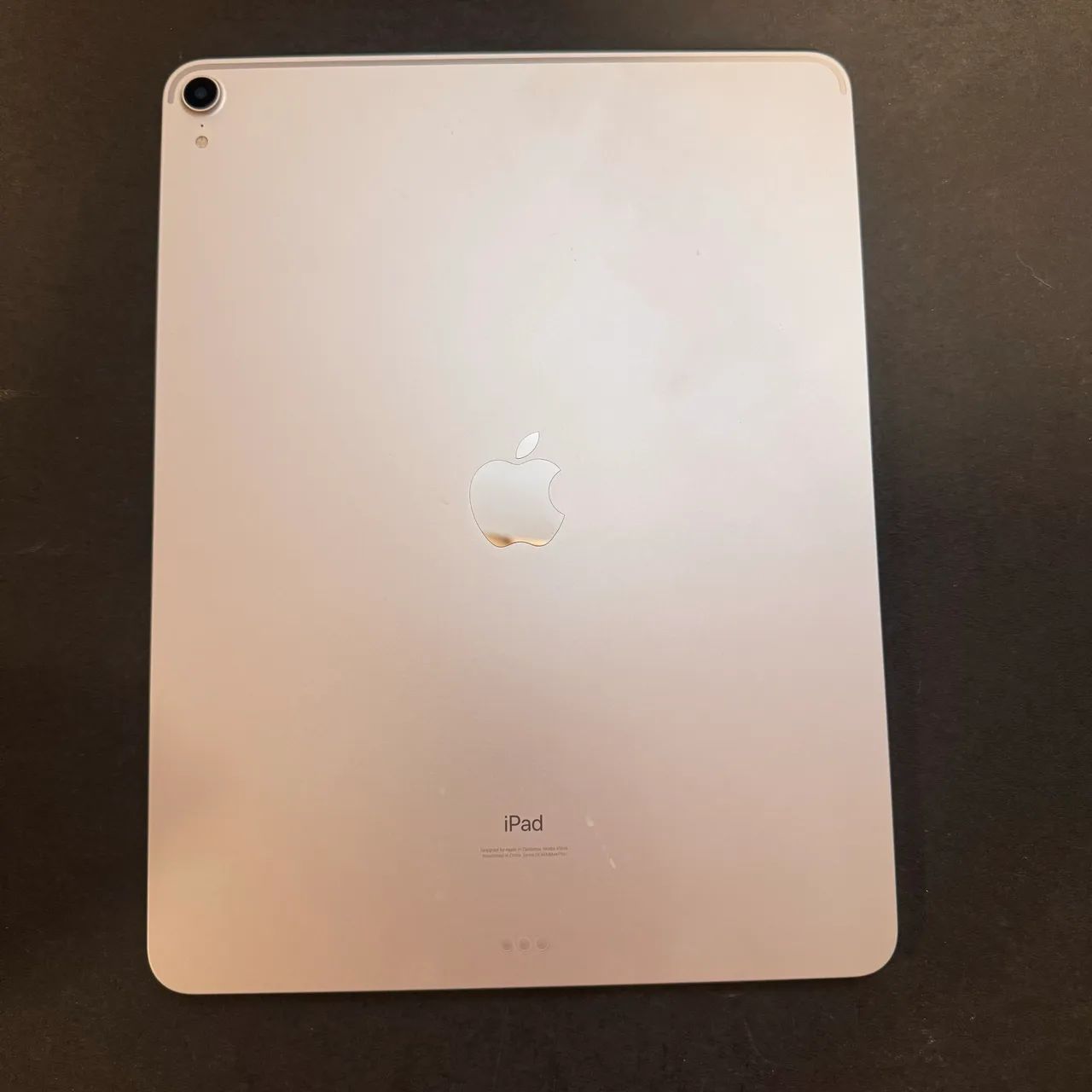 iPad Pro 12,9 256Gb Wi fi 3ª Geração 