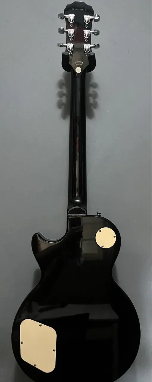 GUITARRA EPIPHONE LES PAUL STANDARD VINTAGE - Foto 3