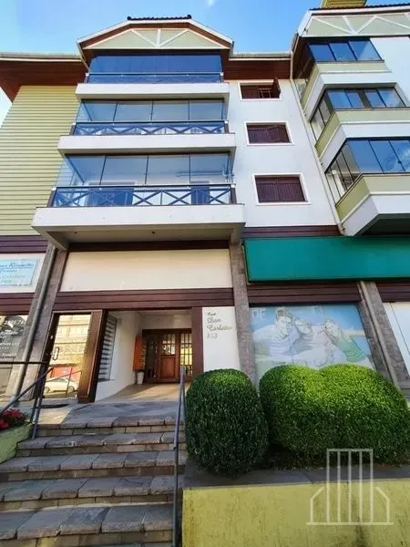 Lindo apartamento 2 dormitórios sendo uma suíte em Gramado