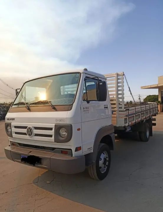 2008 Volkswagen 8-150 delivery - Foto 2