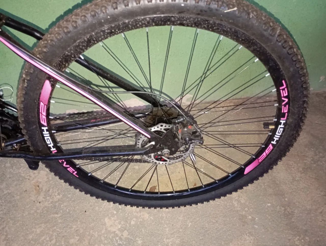 Bicicleta KSW Mountain Bike - Foto 4