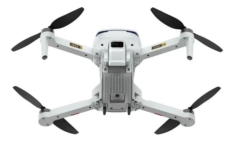 Drone Eachine EX5 Mini 4K 5GHz + 3 Baterias + Maleta - Foto 3