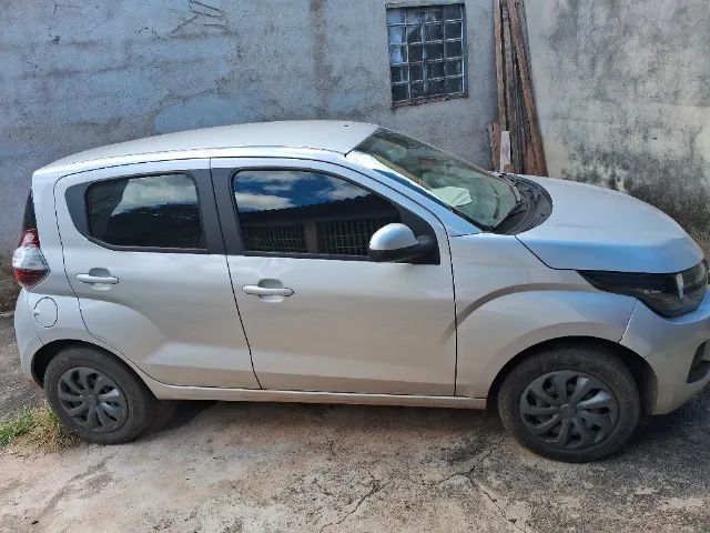 Fiat Mobi Drive, top - Foto 4