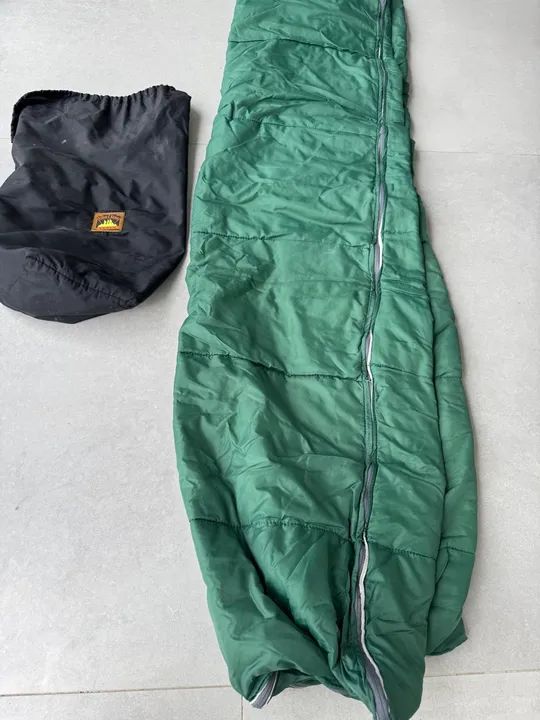 Saco de dormir - camping - Foto 2