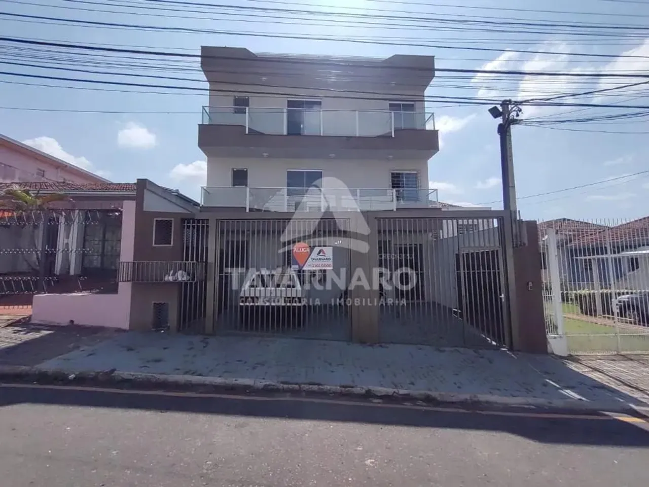 Apartamento Padrão em Ponta Grossa