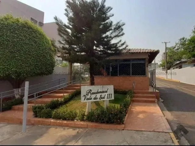 Apartamento em Monte Castelo - Campo Grande