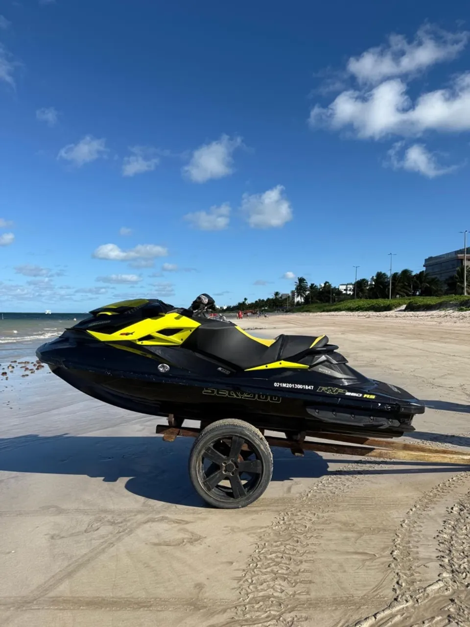 Jet Ski Sea-Doo 260 2013