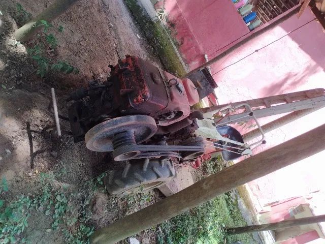 Micro trator torbata  - Foto 2