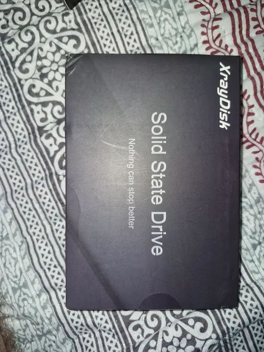 SSD de 1tb Xraydisk (Leia a descrição)