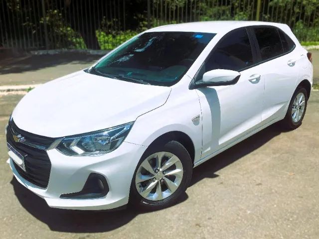 Onix LT 2020 Muito completo R$ 62.000 (Valor negociável) - Foto 2