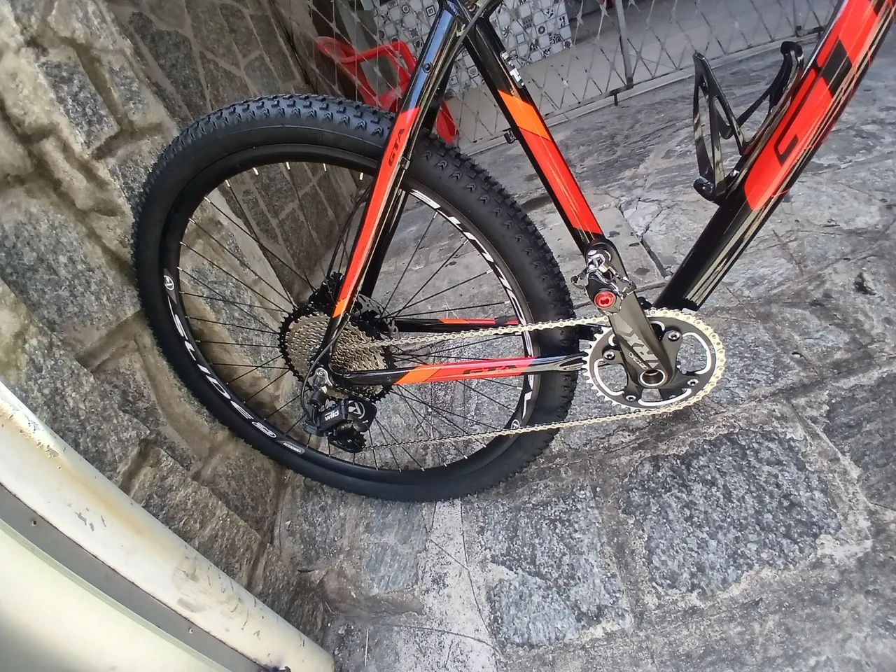 Bicicleta GTA NOVA ! - Foto 2