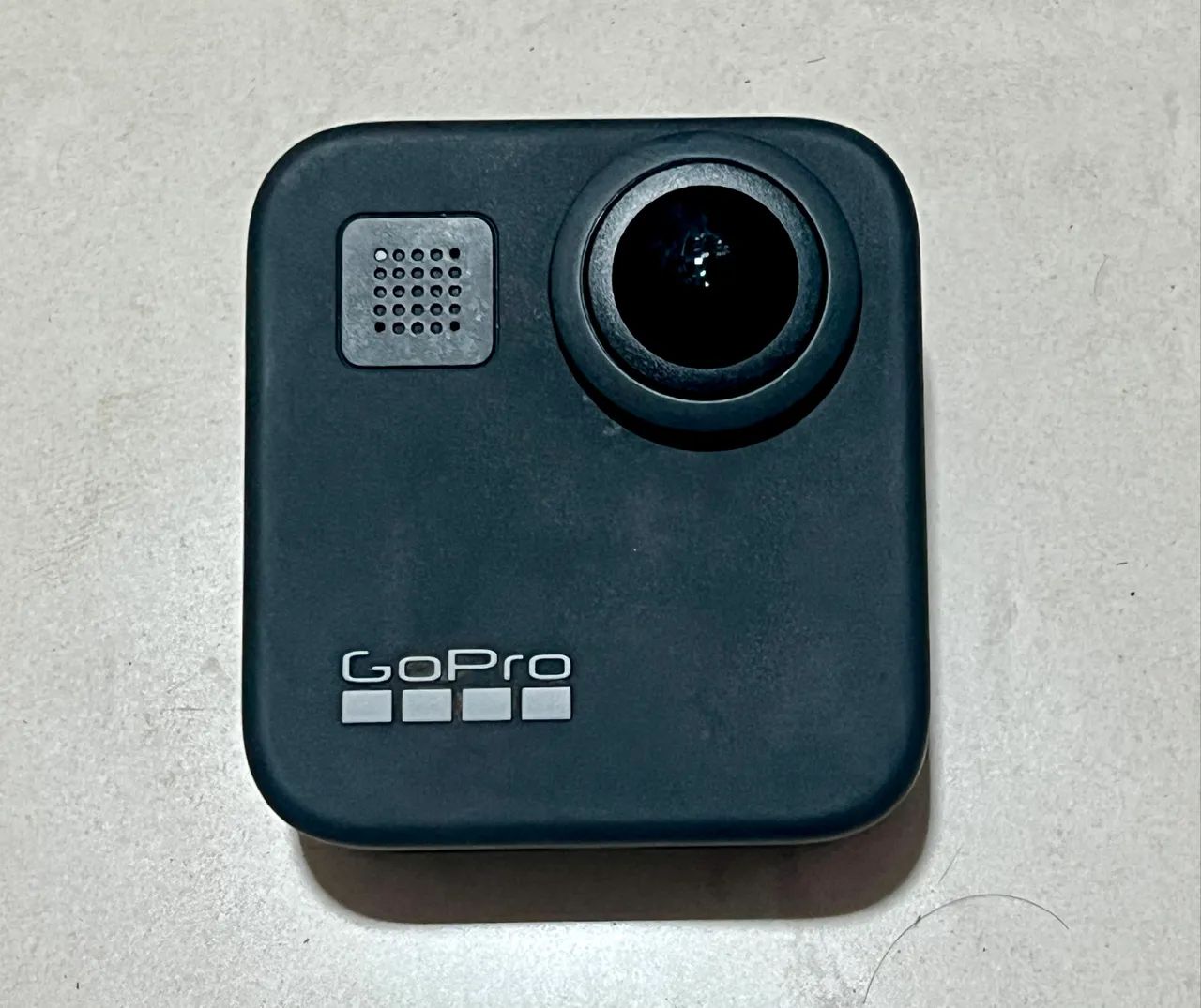 GoPro Max 360° pouquíssimo uso, Impecável.  - Foto 2