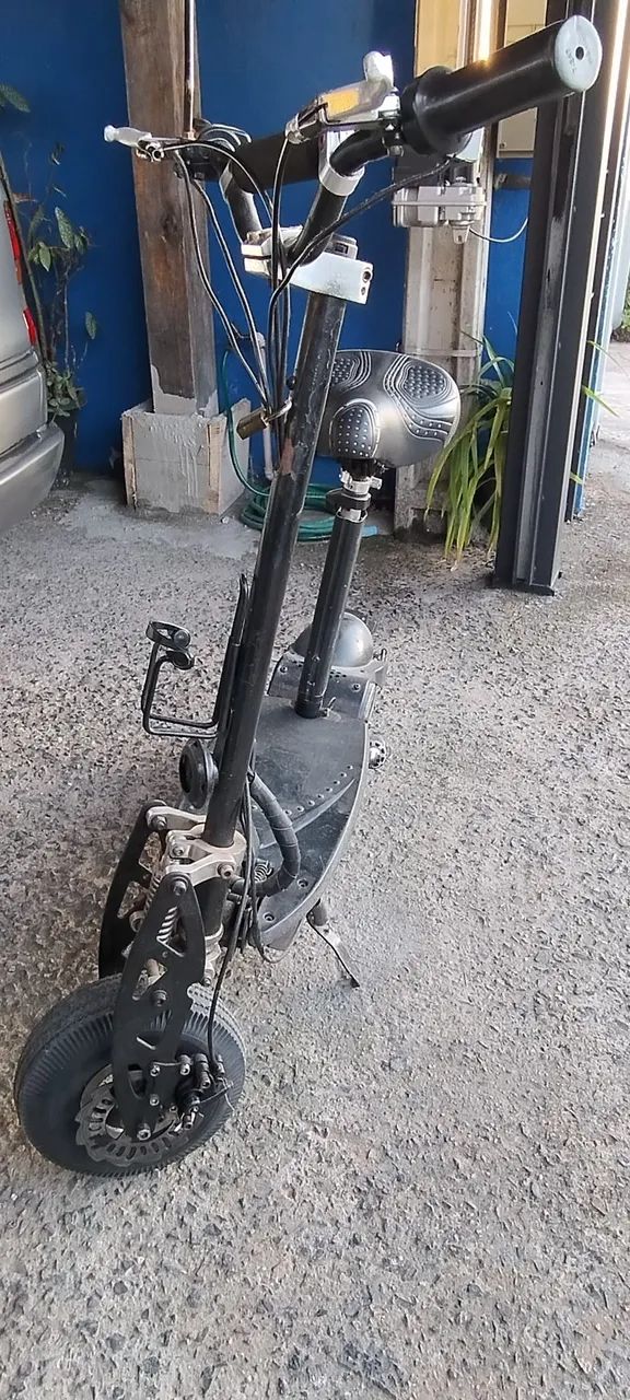 Patinete elétrico two dogs 800w  